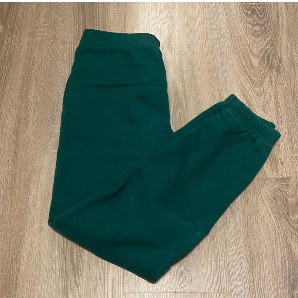 biome green tna perfect sweatpants